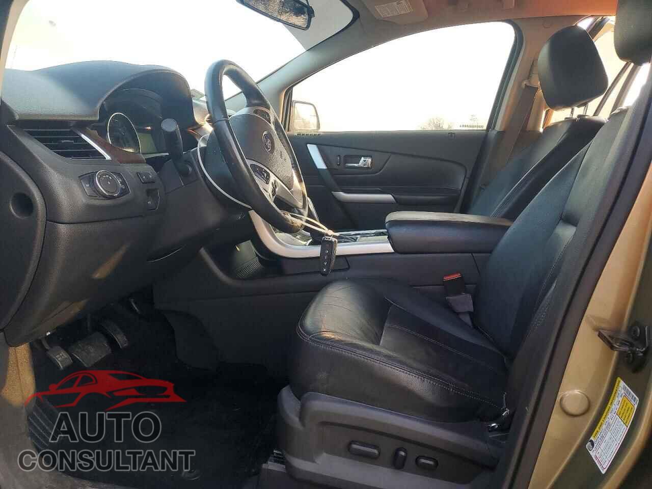 FORD EDGE 2012 - 2FMDK4KC7CBA71186