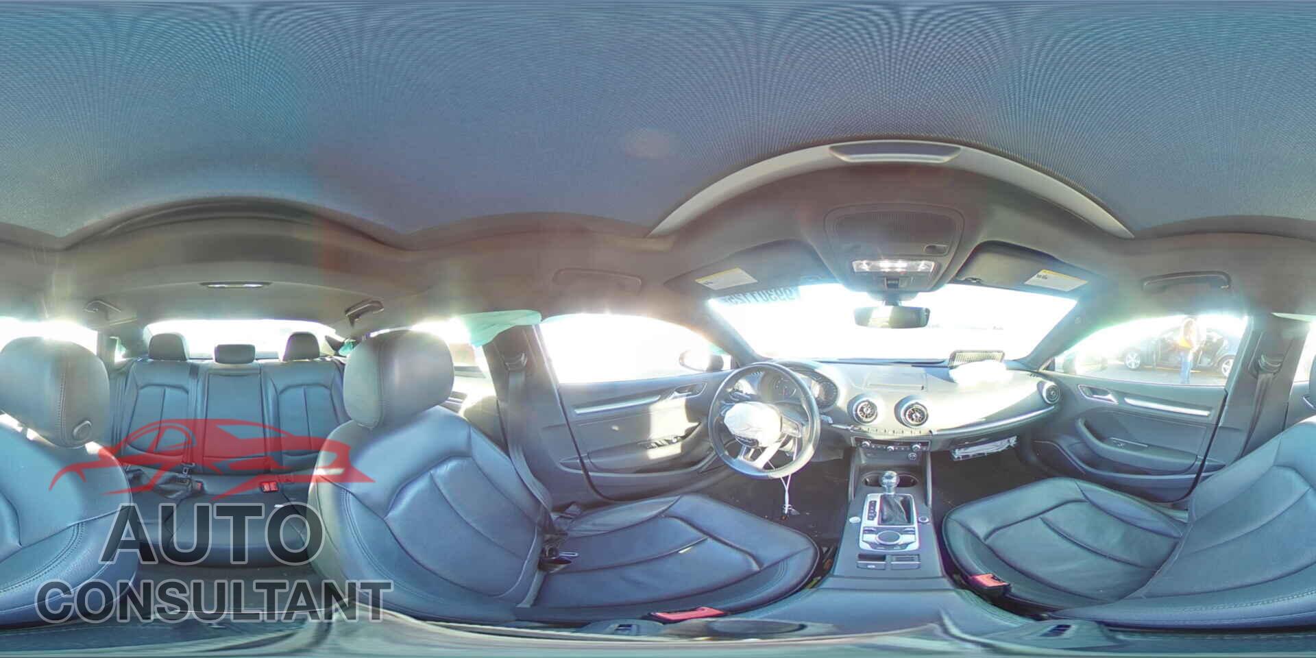 AUDI A3 2020 - WAUJEGFF9LA101284