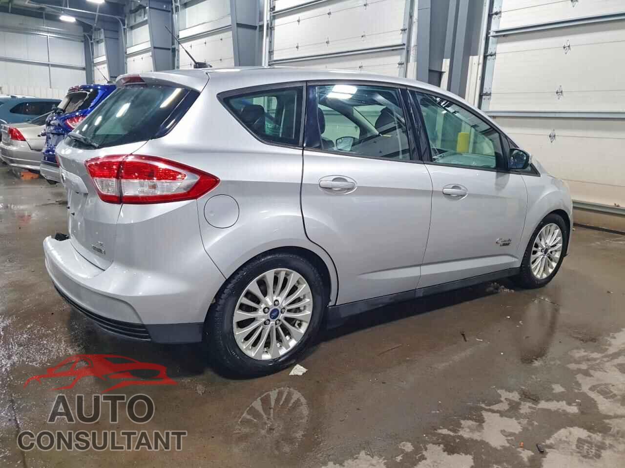 FORD CMAX 2017 - 1FADP5EUXHL109135