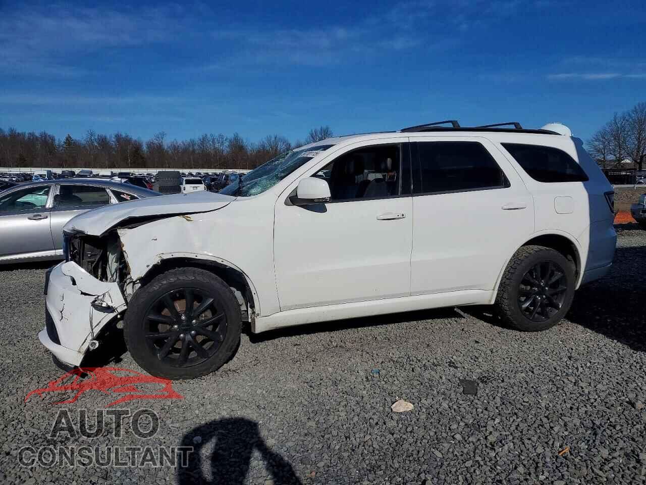 DODGE DURANGO 2017 - 1C4RDJDG6HC860181