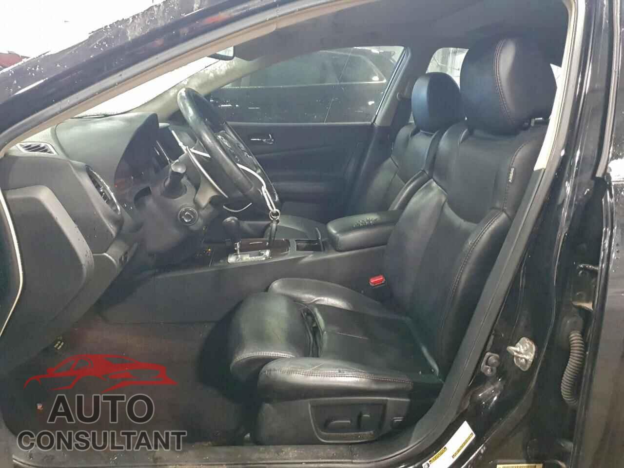 NISSAN MAXIMA 2012 - 1N4AA5AP3CC852720