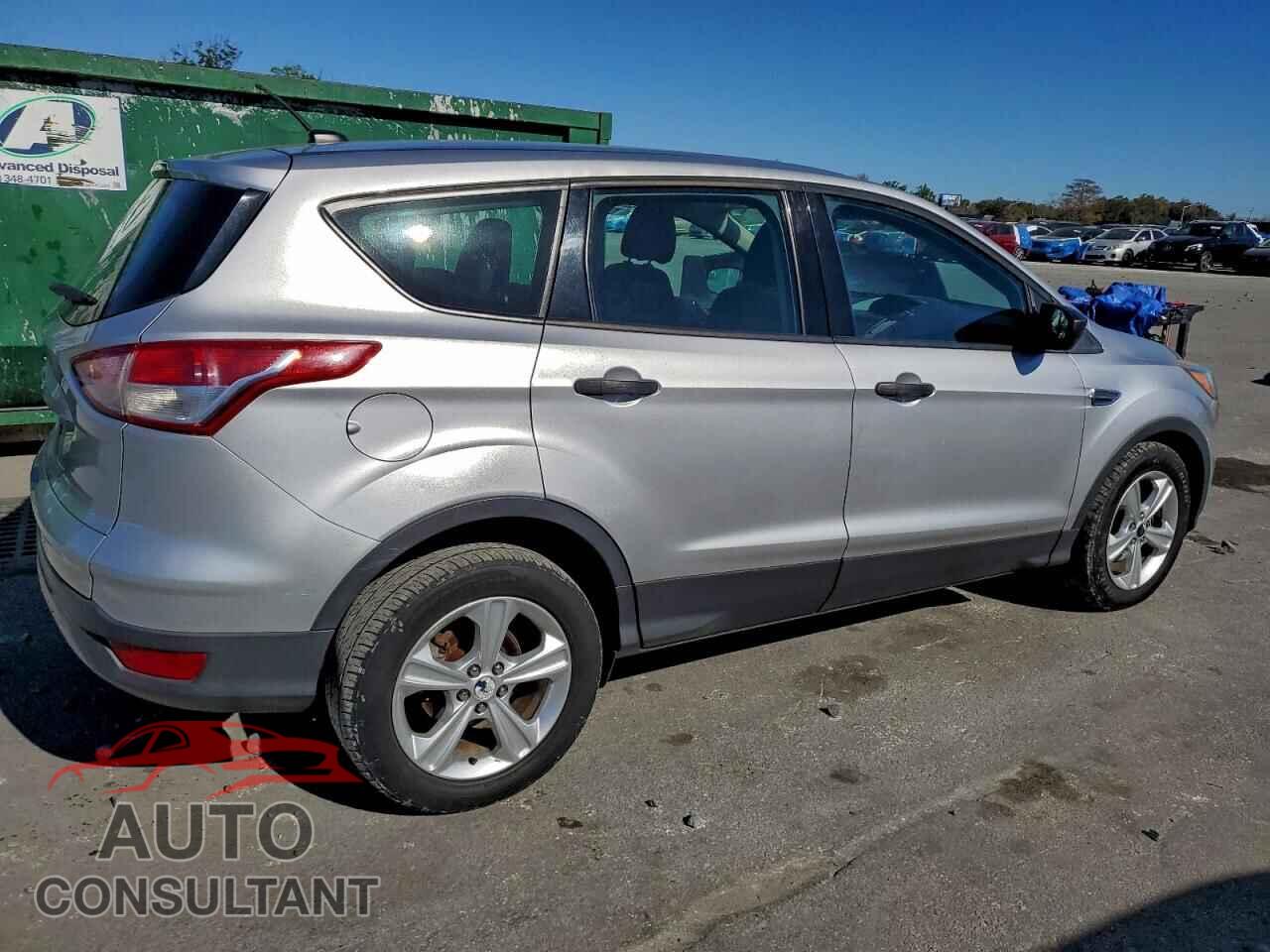 FORD ESCAPE 2015 - 1FMCU0F77FUC30945