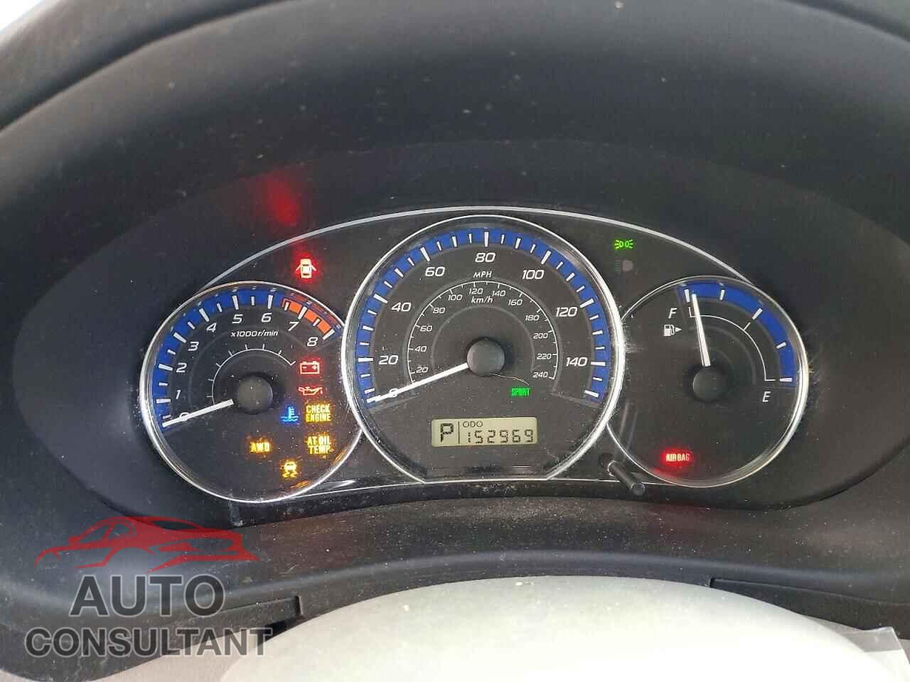 SUBARU FORESTER 2013 - JF2SHABC7DH425500