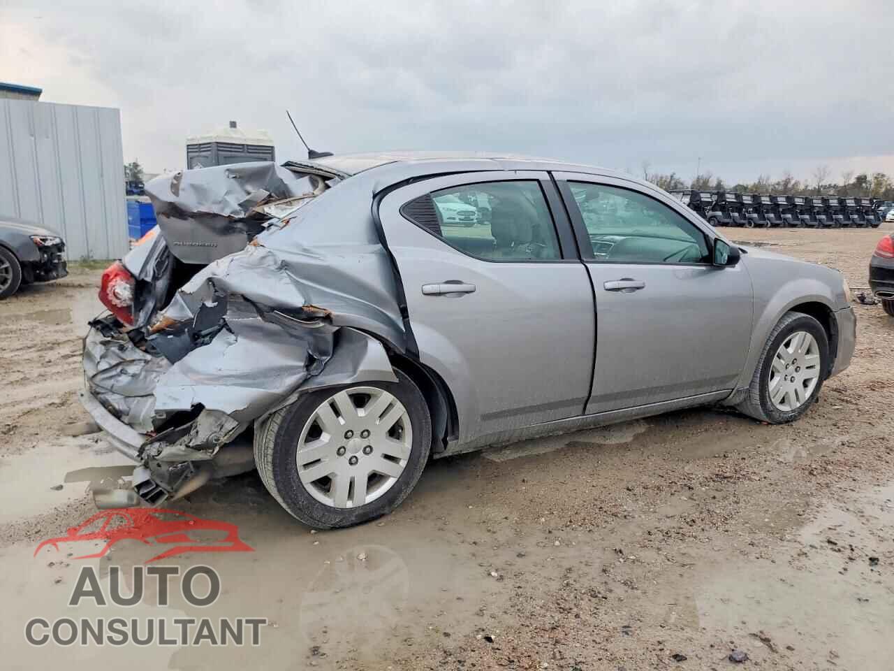 DODGE AVENGER 2014 - 1C3CDZAG2EN109110
