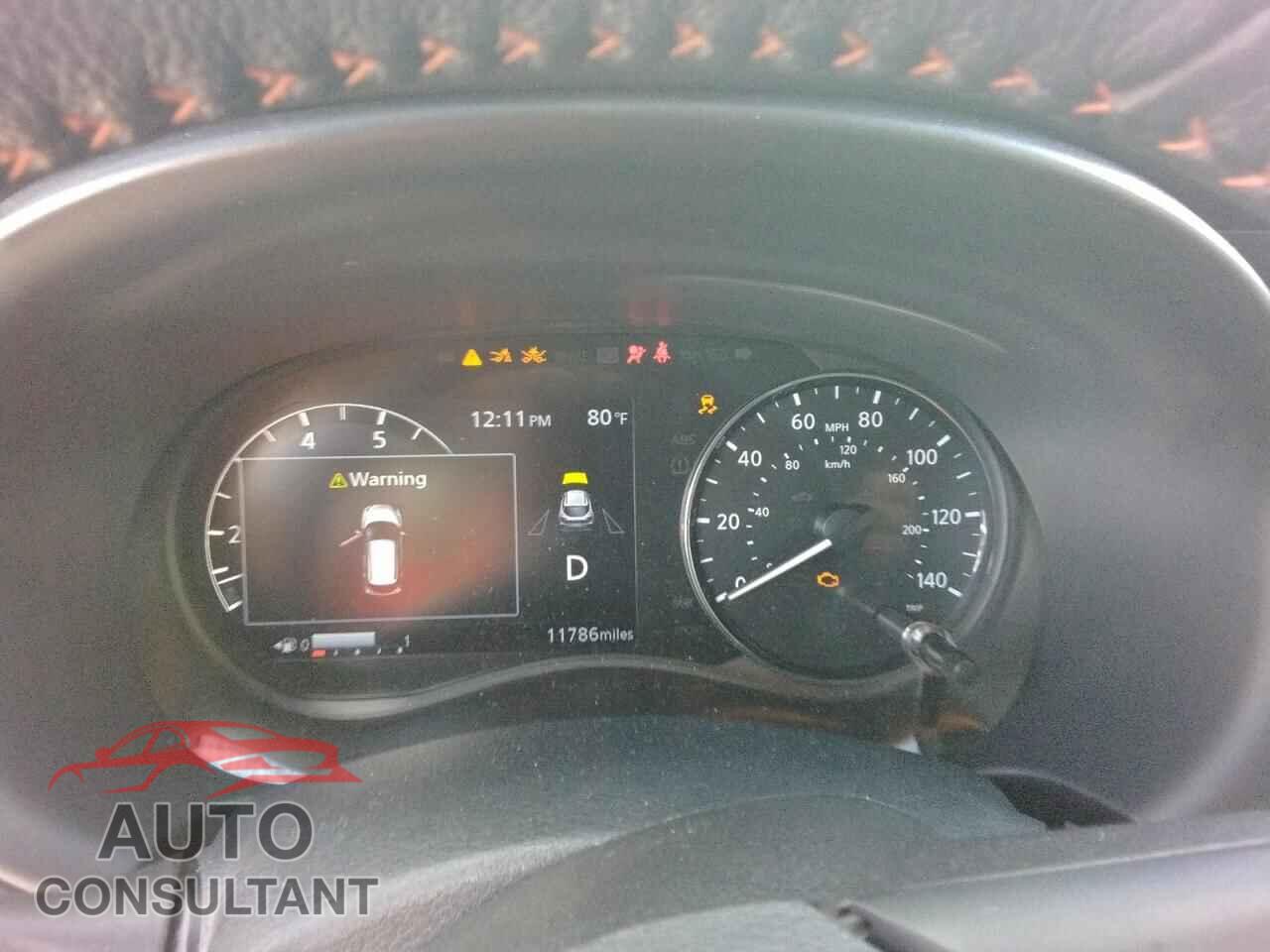 NISSAN KICKS 2023 - 3N1CP5DV6PL516942