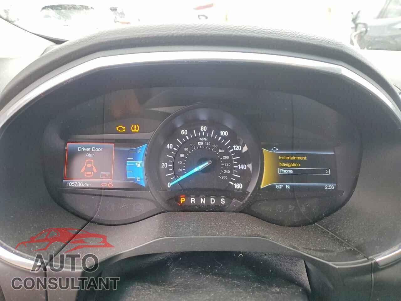 FORD EDGE 2019 - 2FMPK3K90KBB22232