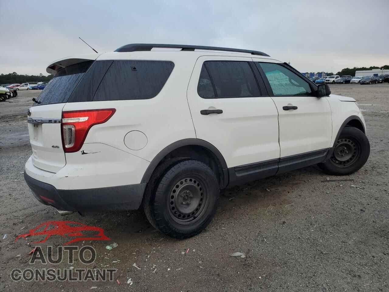 FORD EXPLORER 2013 - 1FM5K8B86DGB90302