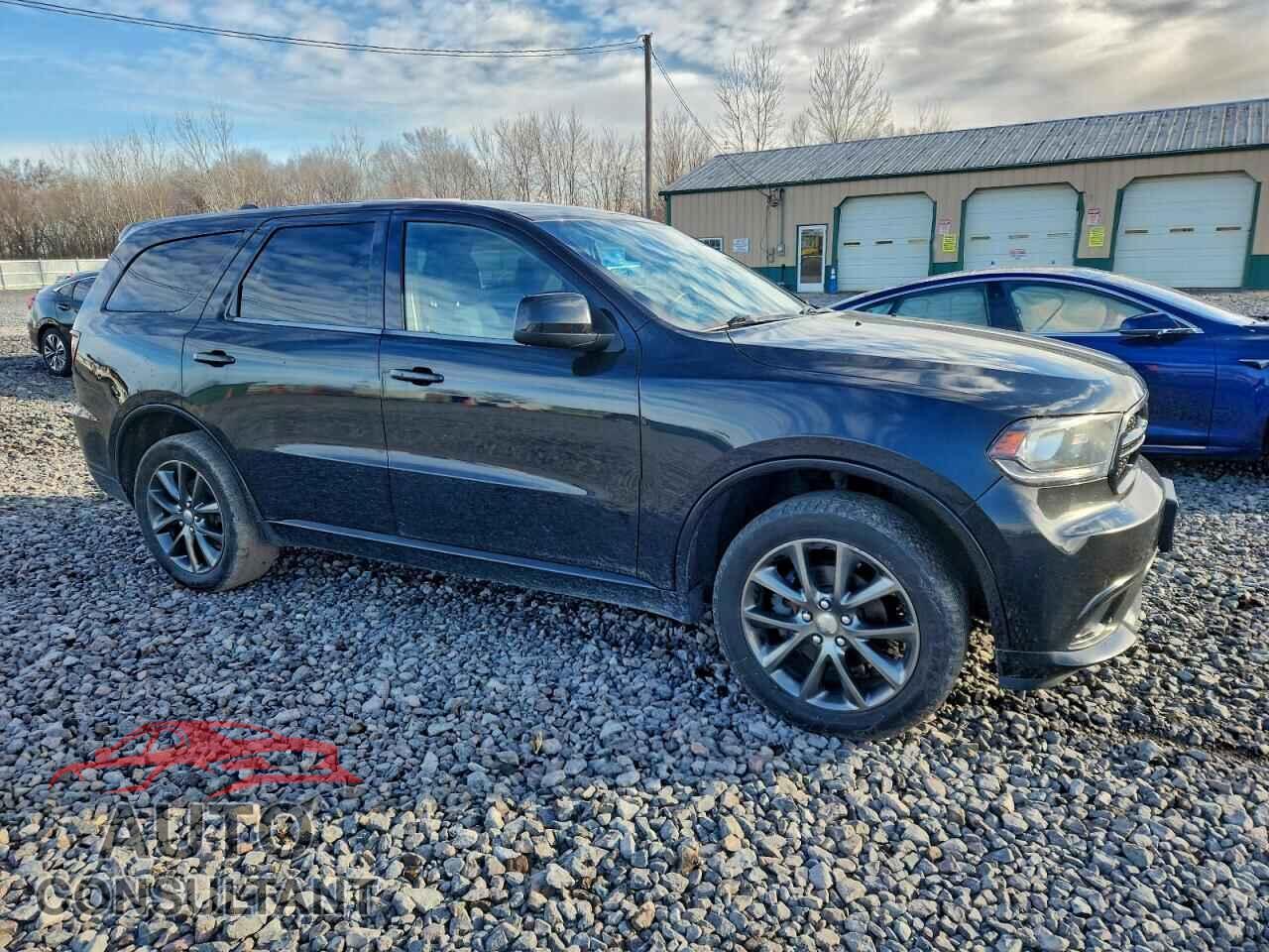 DODGE DURANGO 2014 - 1C4RDJAG1EC484327