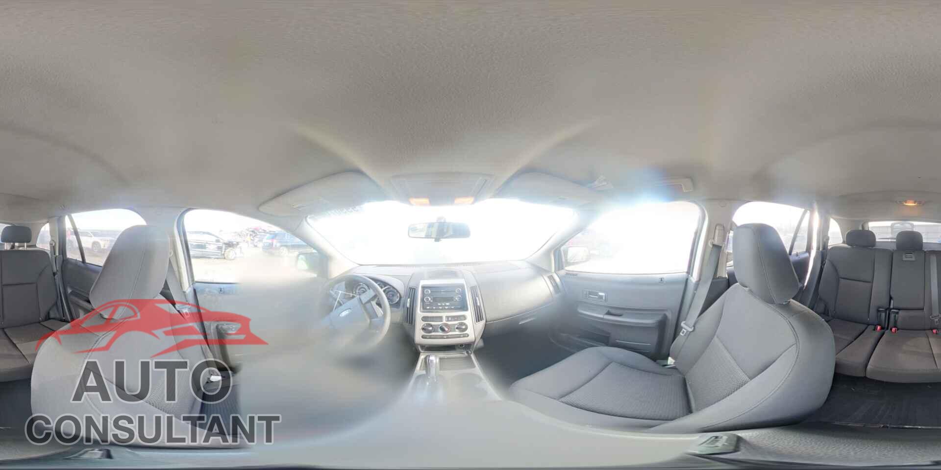 FORD EDGE 2010 - 2FMDK3GC2ABB55500