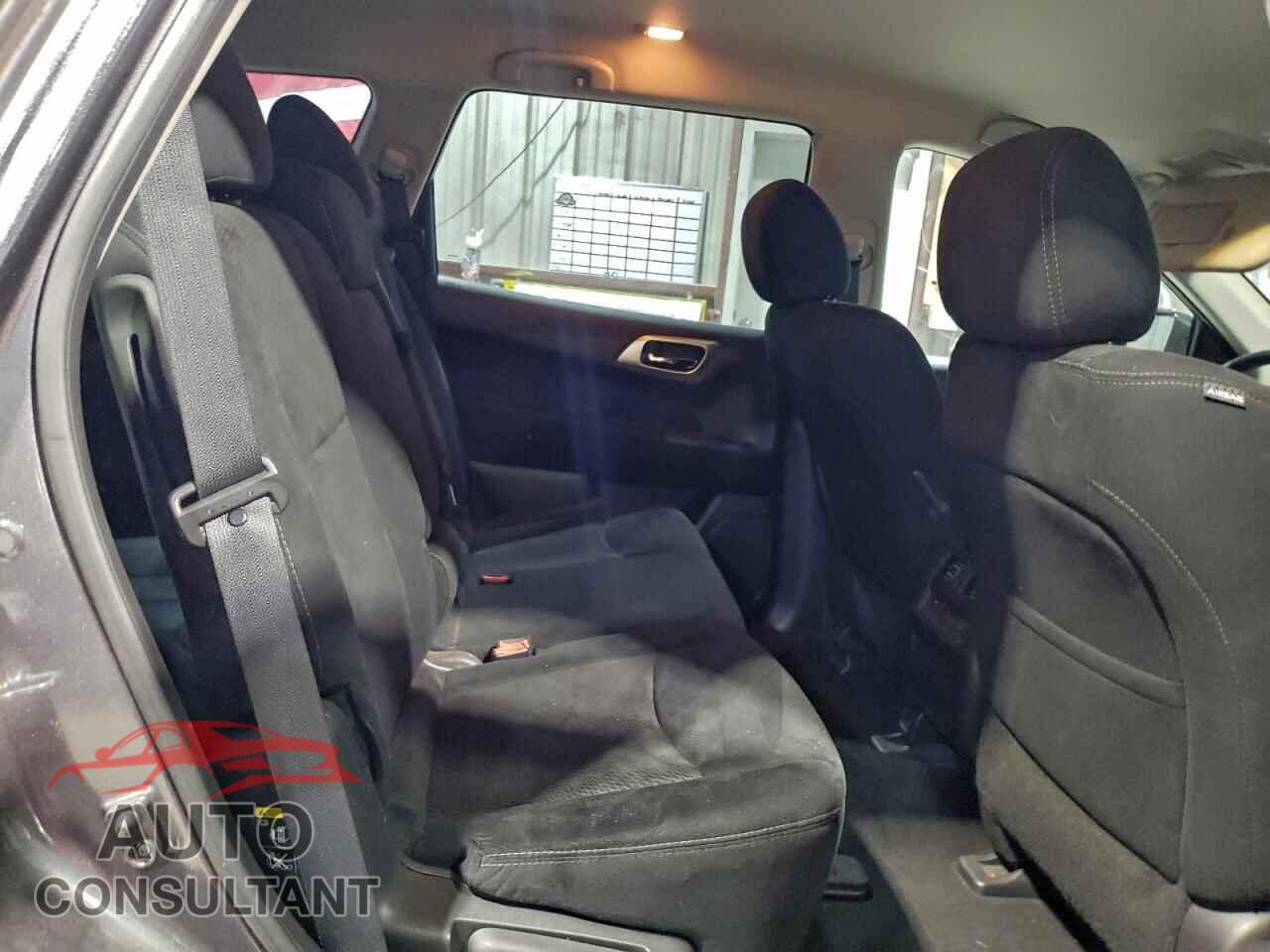NISSAN PATHFINDER 2015 - 5N1AR2MN3FC622266