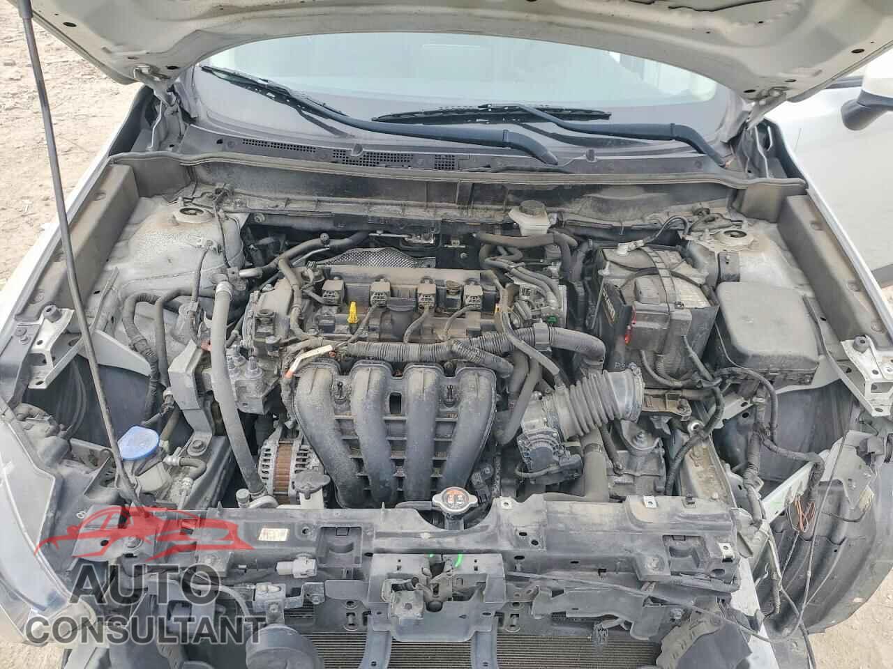 MAZDA CX-3 2017 - JM1DKDC72H0159173