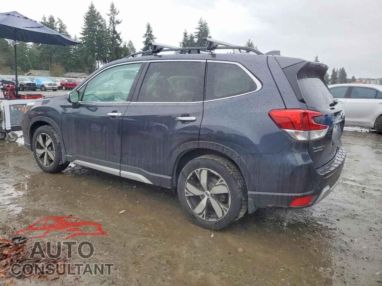 SUBARU FORESTER 2019 - JF2SKAWC7KH588446