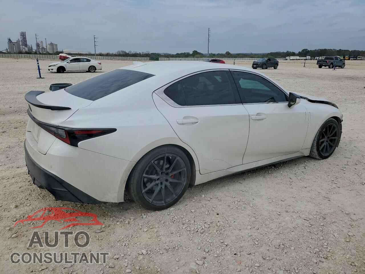 LEXUS IS 2021 - JTHCA1D25M5115986