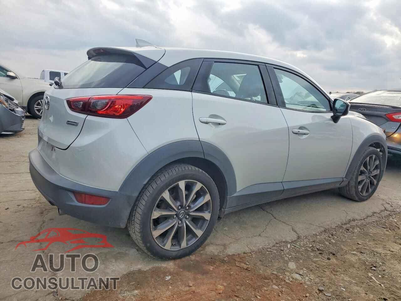 MAZDA CX-3 2019 - JM1DKDC76K1406762