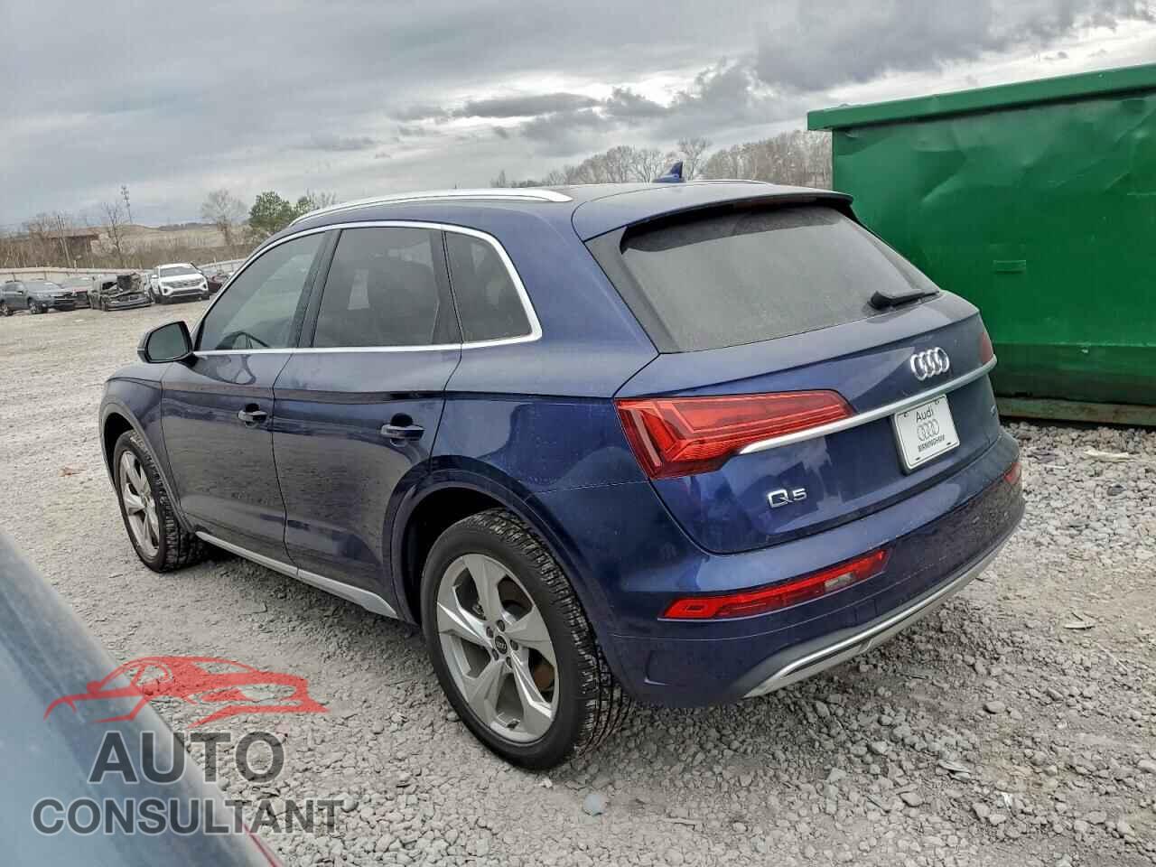 AUDI Q5 2021 - WA1CAAFY5M2014834