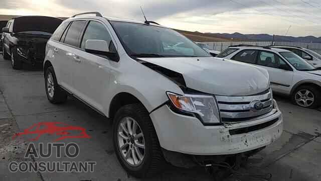 FORD EDGE 2009 - 2FMDK48C59BB01821