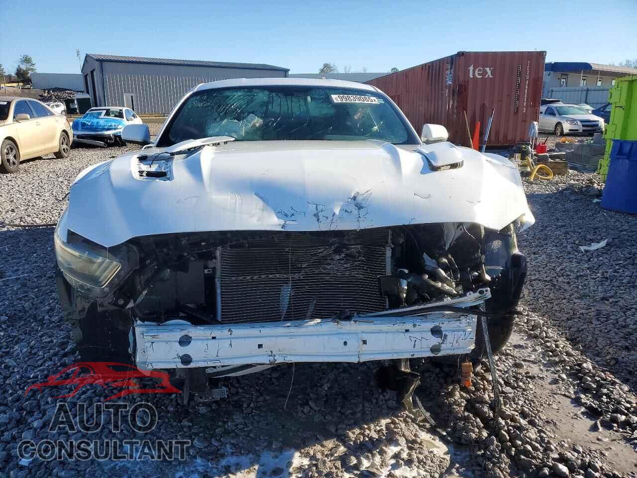 FORD MUSTANG 2016 - 1FA6P8CF7G5255719