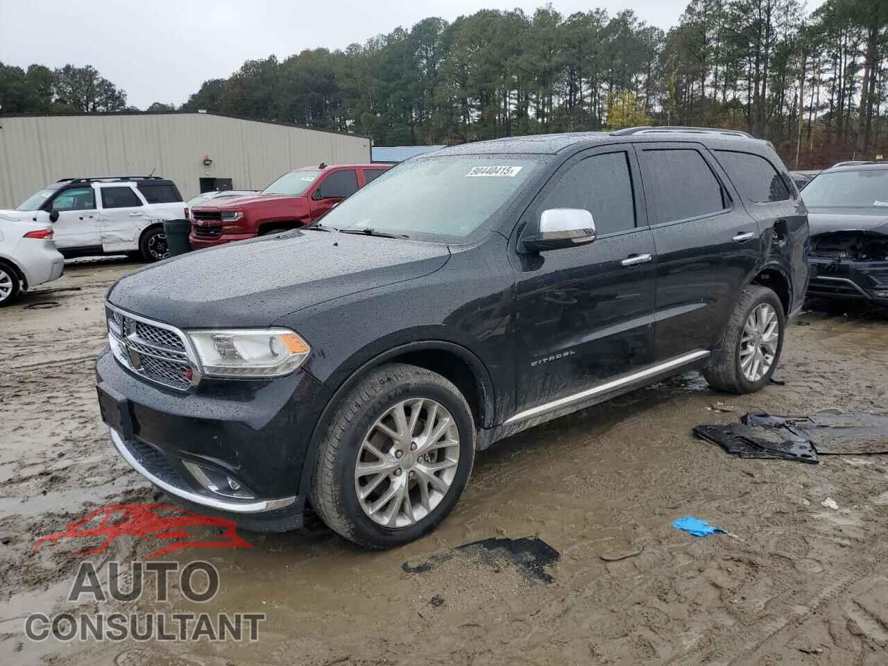 DODGE DURANGO 2015 - 1C4RDJEG7FC756178