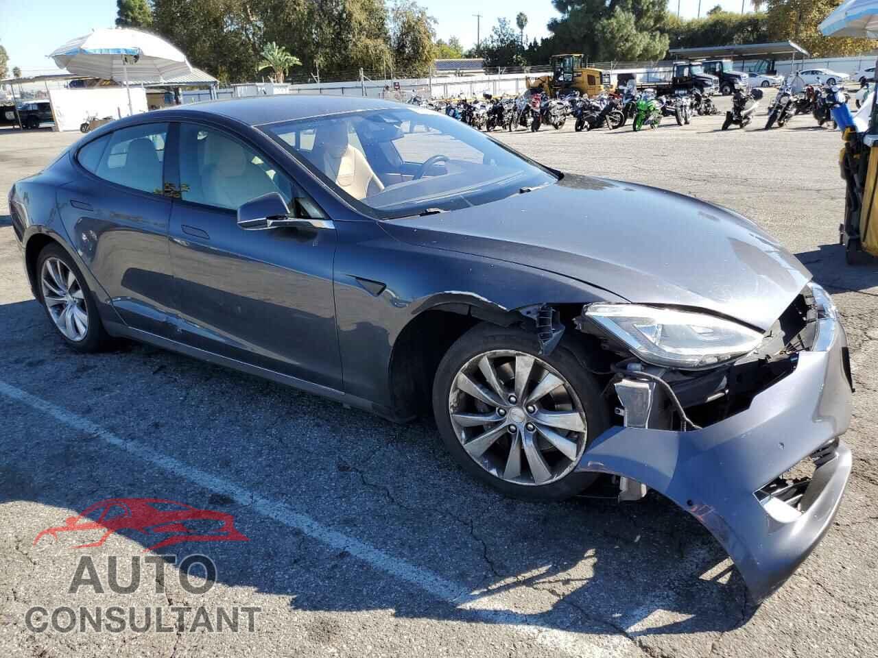 TESLA MODEL S 2016 - 5YJSA1E17GF123397