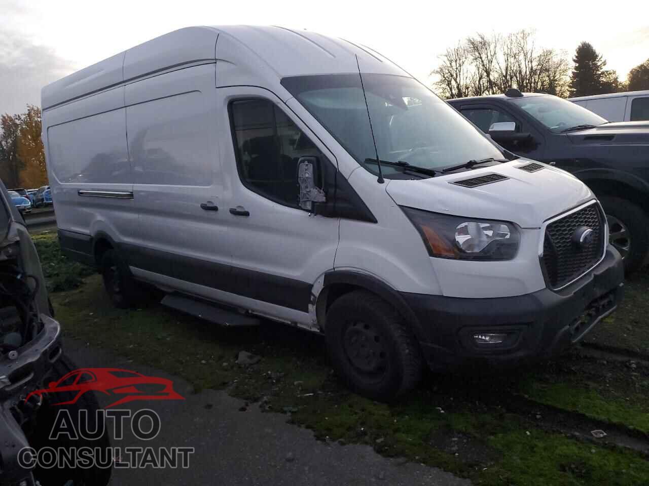 FORD TRANSIT 2023 - 1FTBR3X8XPKB24223