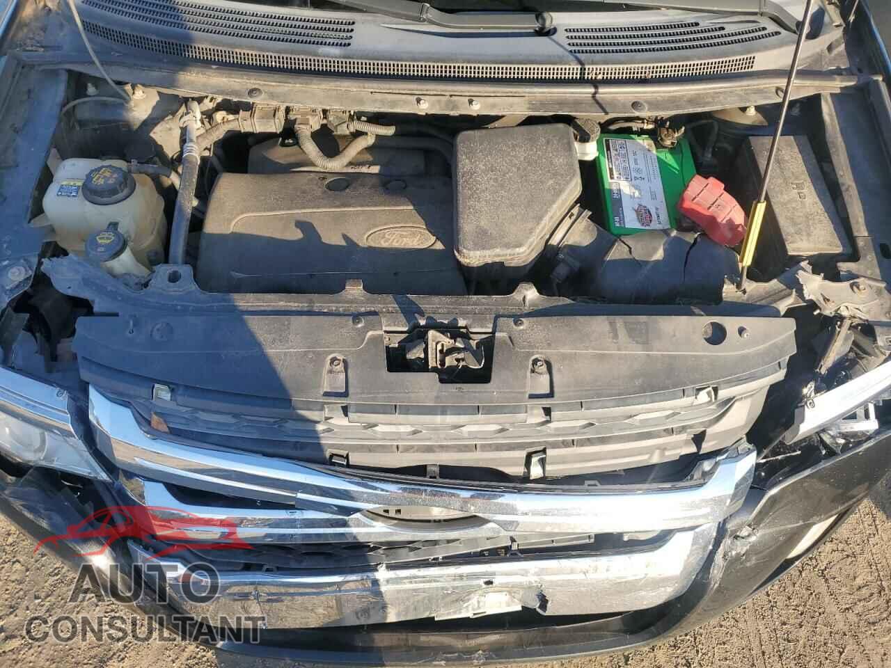 FORD EDGE 2012 - 2FMDK4JC5CBA85783