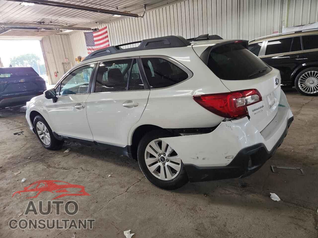 SUBARU OUTBACK 2019 - 4S4BSAFC9K3233432