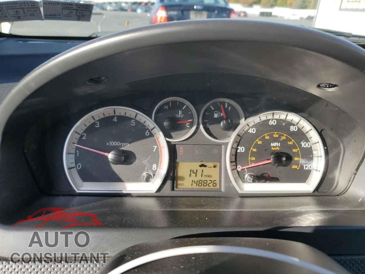 CHEVROLET AVEO 2011 - KL1TD6DE6BB156830