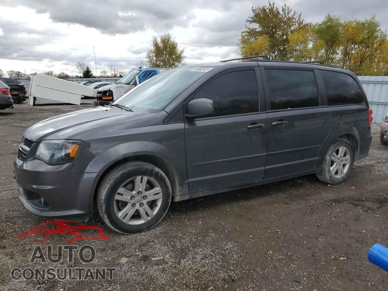 DODGE CARAVAN 2017 - 2C4RDGEG5HR876462