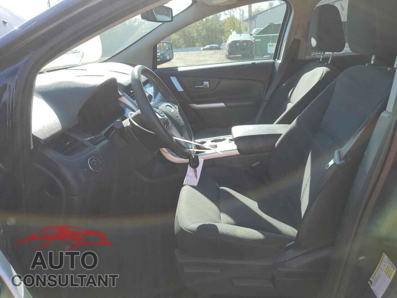 FORD EDGE 2011 - 2FMDK3GC1BBA51503