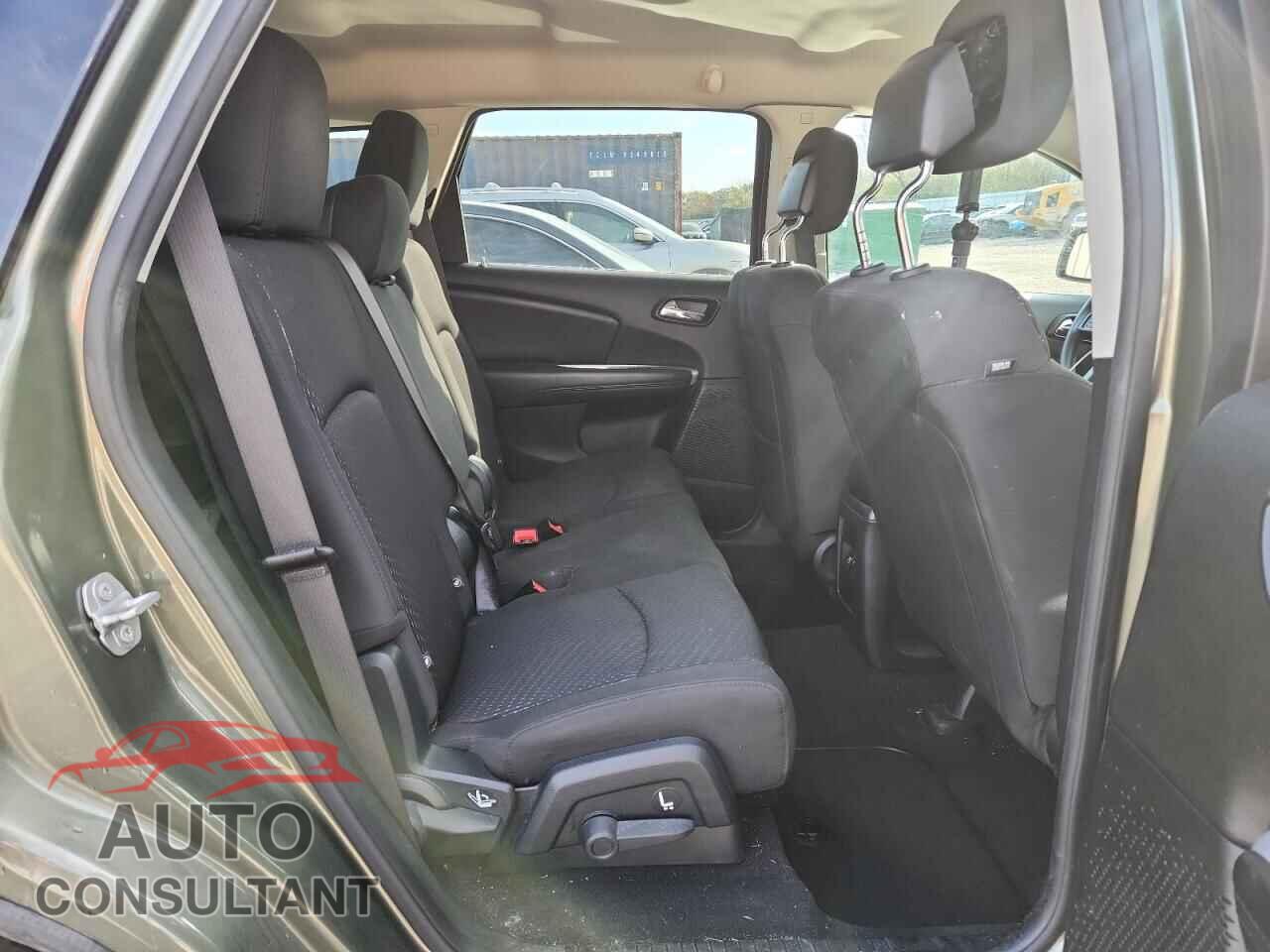 DODGE JOURNEY 2017 - 3C4PDCAB5HT706884