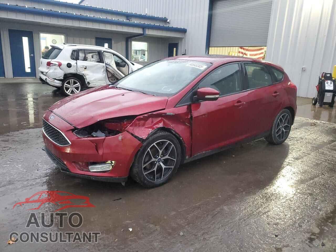FORD FOCUS 2017 - 1FADP3M25HL269220