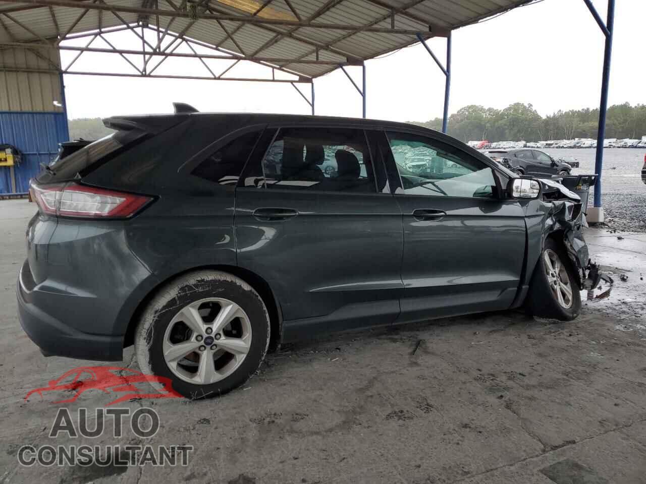 FORD EDGE 2015 - 2FMTK3G86FBB81029