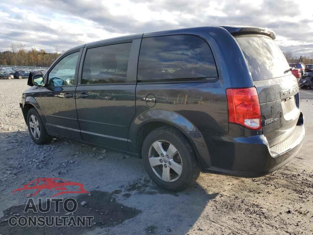 DODGE CARAVAN 2013 - 2C4RDGBG5DR672193