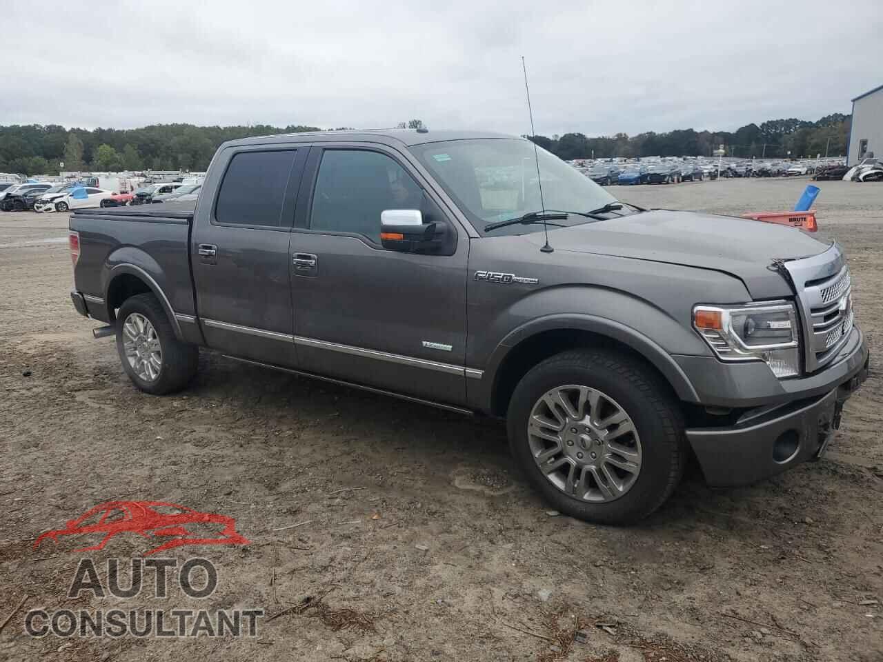 FORD F-150 2013 - 1FTFW1CTXDFD89852