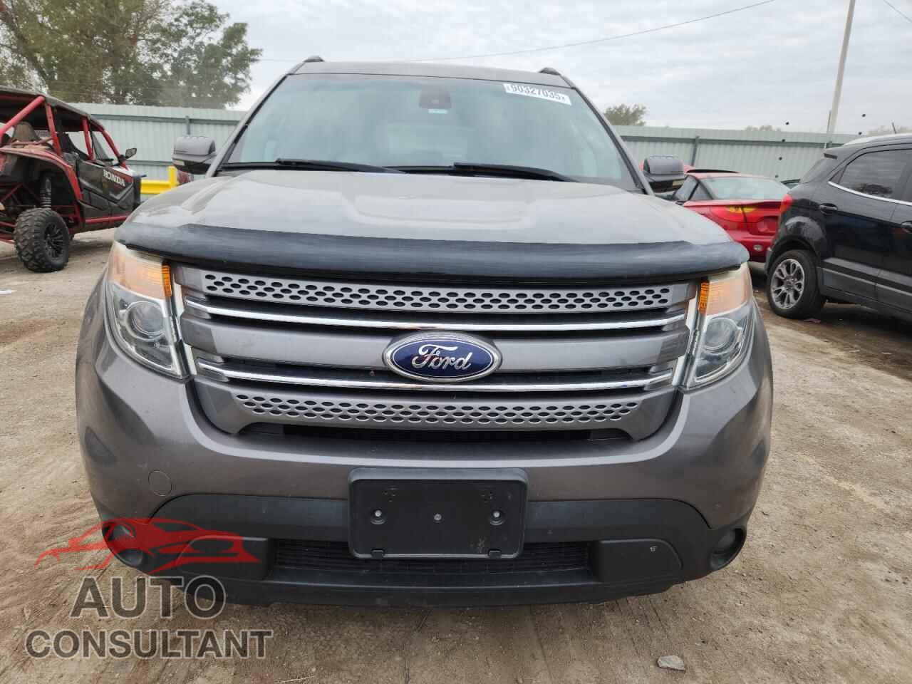 FORD EXPLORER 2013 - 1FM5K8F88DGA87540