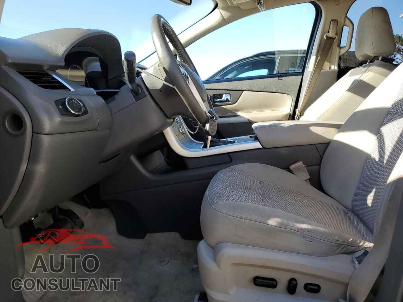 FORD EDGE 2012 - 2FMDK3JC2CBA06807