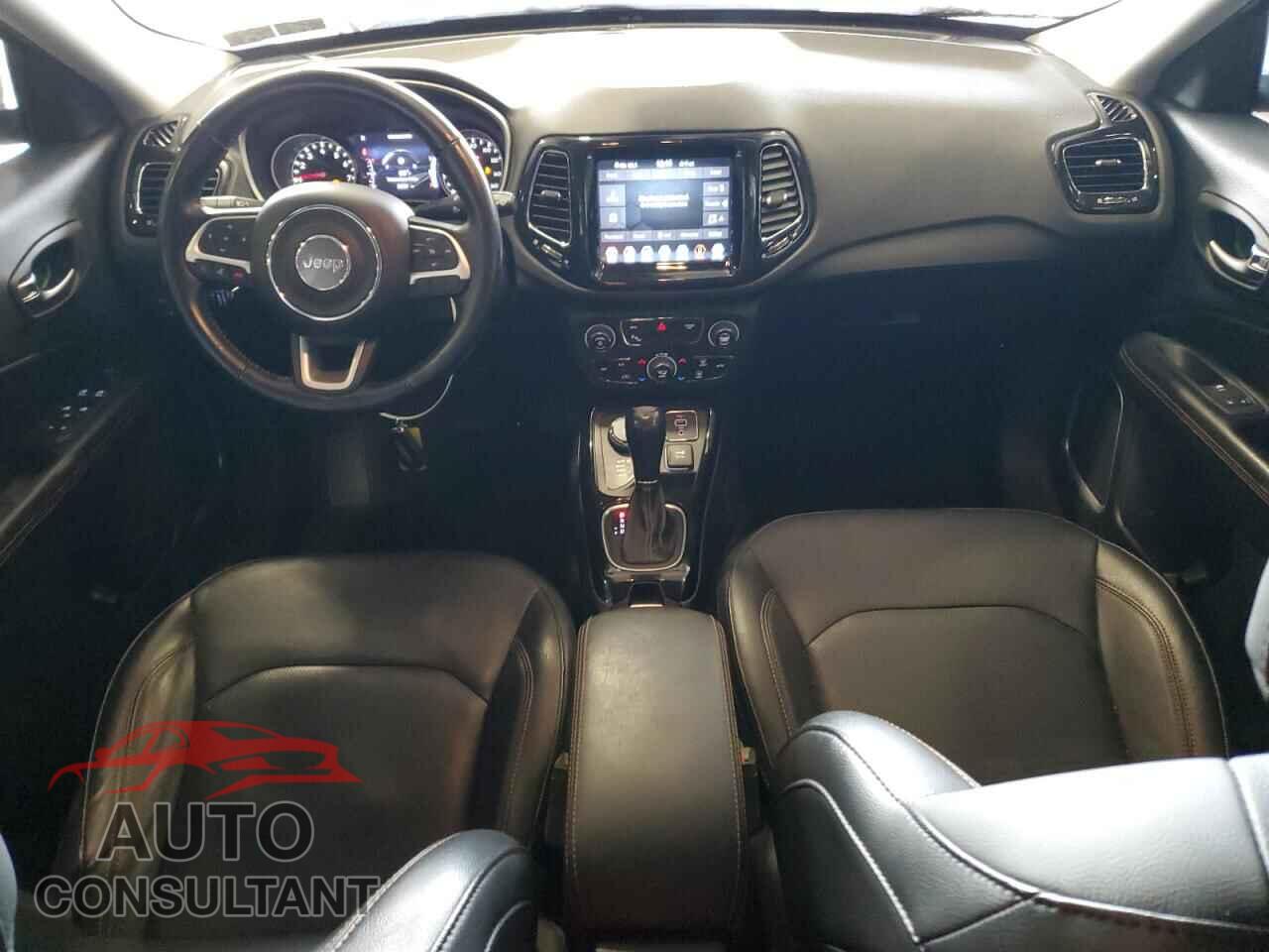 JEEP COMPASS 2020 - 3C4NJDCB7LT158026