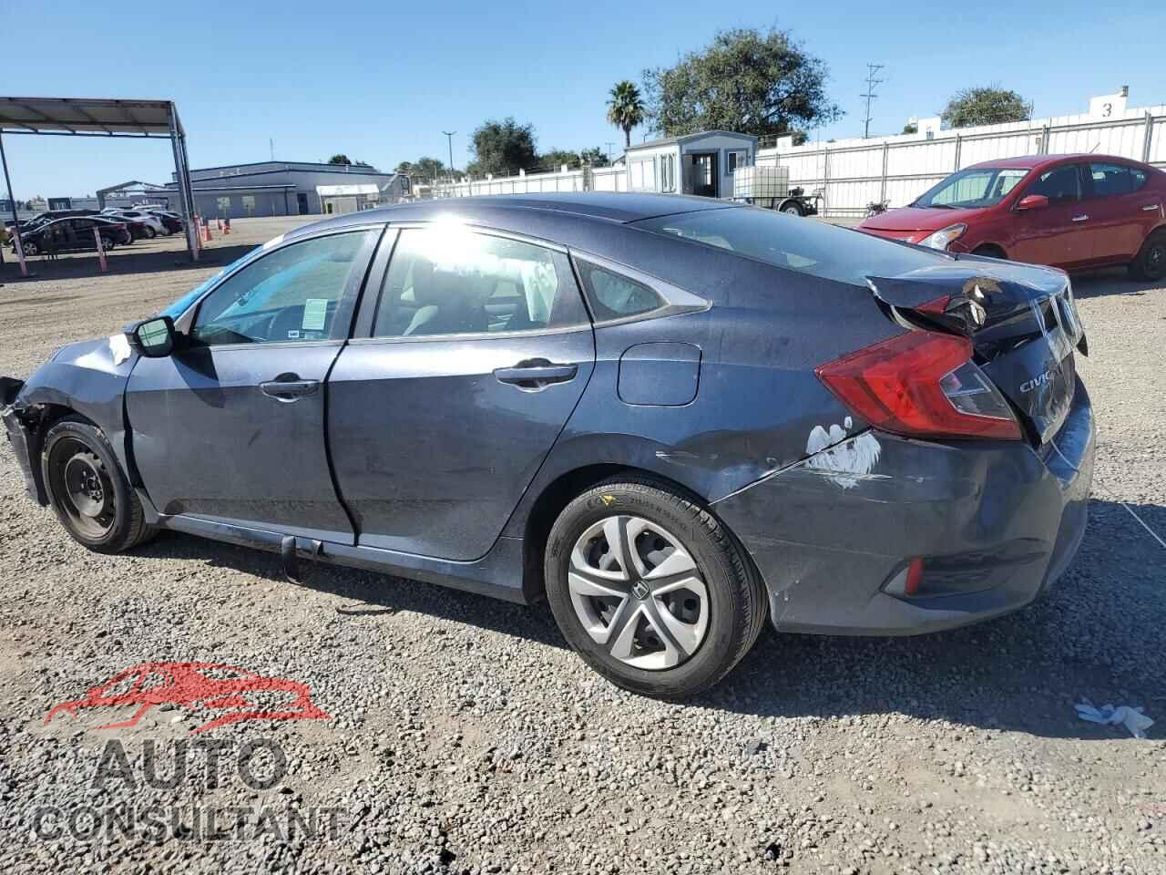 HONDA CIVIC 2016 - 19XFC2F50GE239727