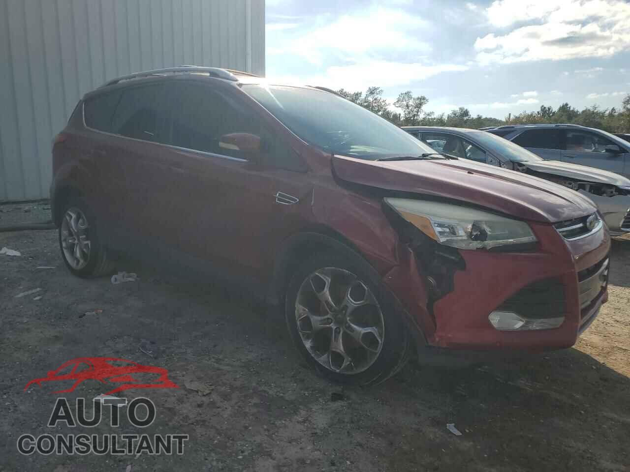 FORD ESCAPE 2013 - 1FMCU0J9XDUC01686