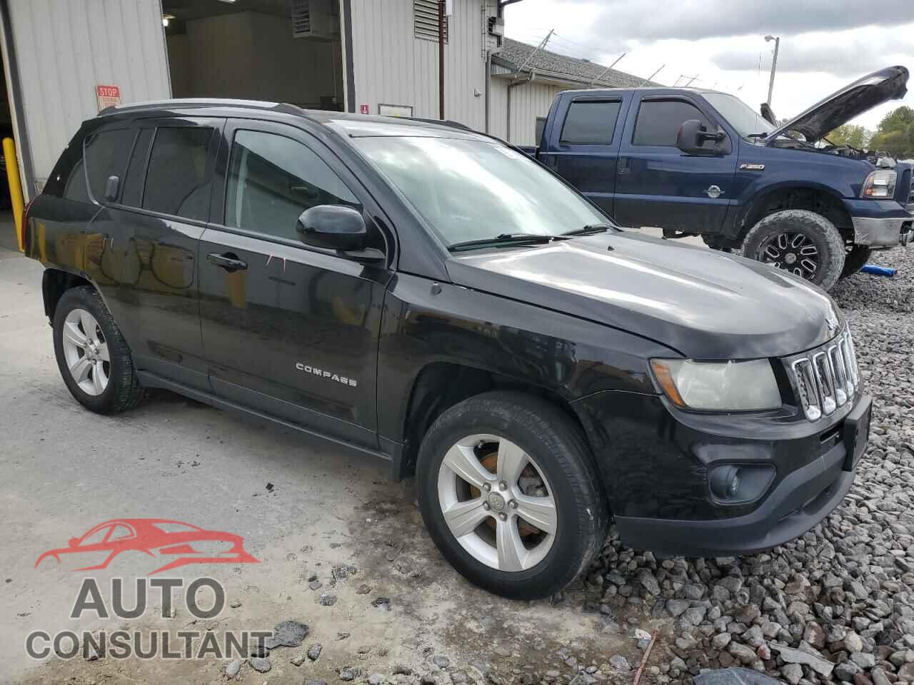 JEEP COMPASS 2016 - 1C4NJDEB6GD631696