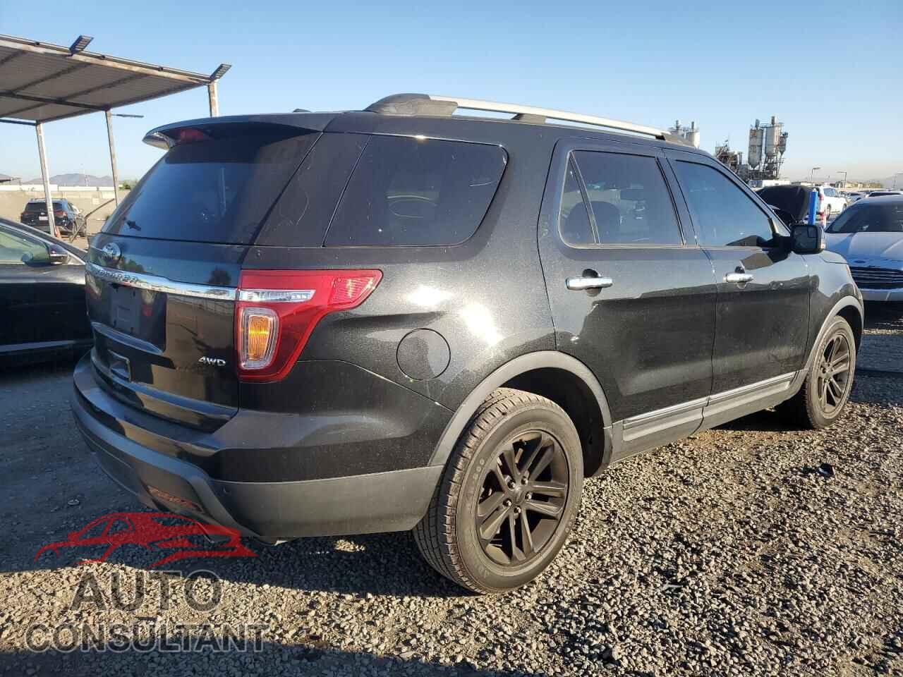 FORD EXPLORER 2012 - 1FMHK8D87CGA78097