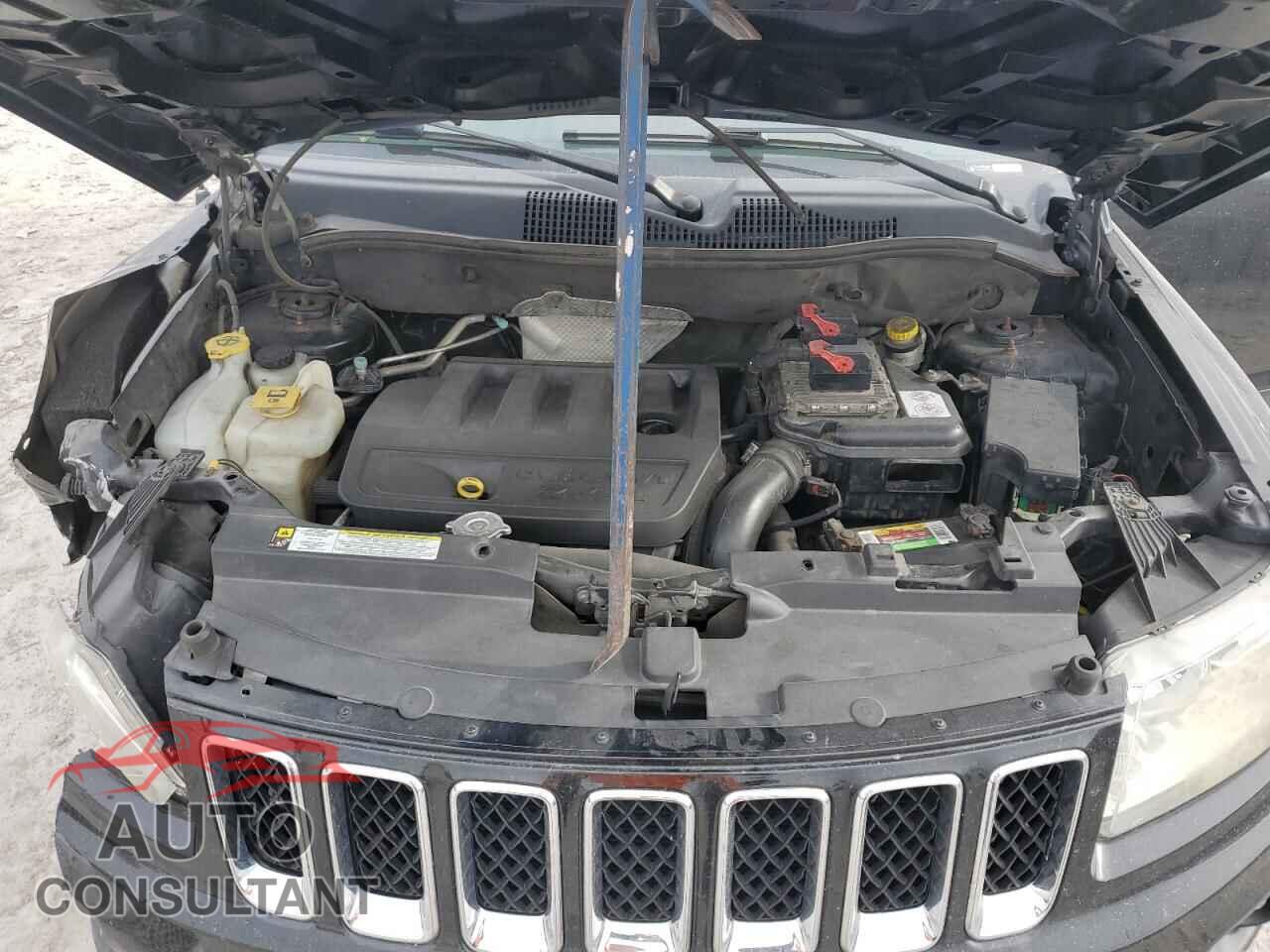 JEEP COMPASS 2012 - 1C4NJDBB9CD676243