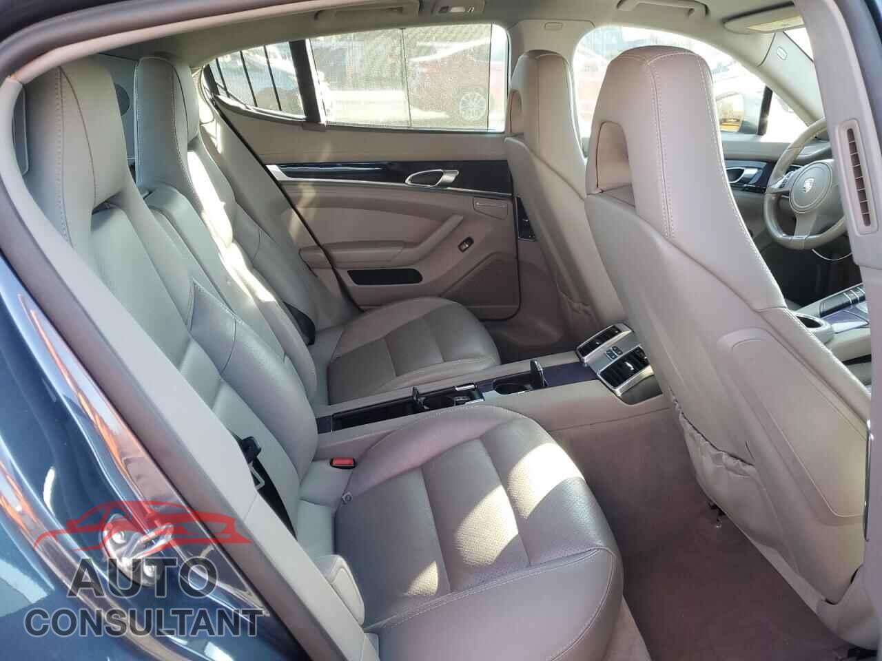 PORSCHE PANAMERA 2011 - WP0AA2A71BL020669