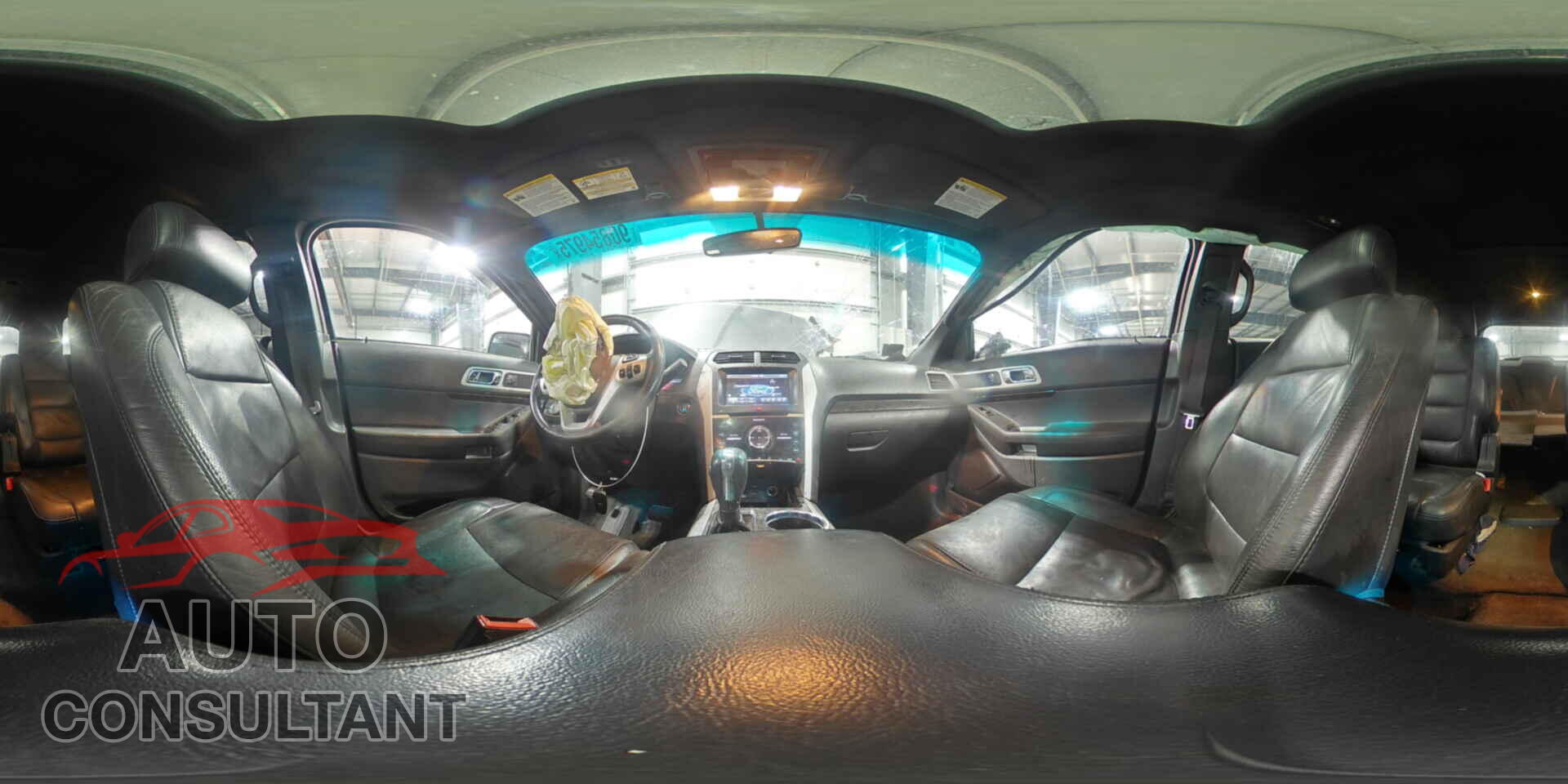 FORD EXPLORER 2014 - 1FM5K8F83EGB18713