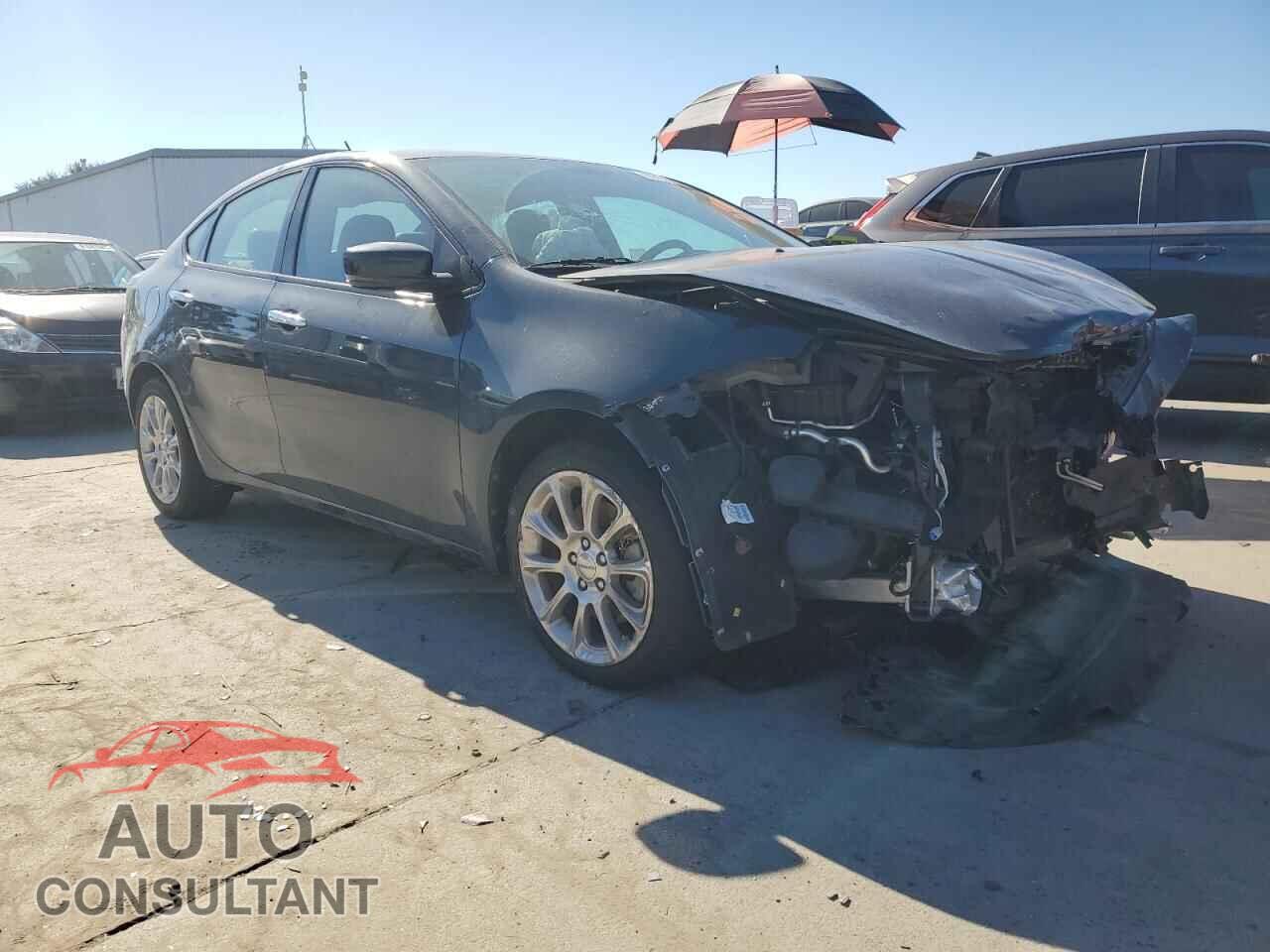 DODGE DART 2013 - 1C3CDFCA5DD681963