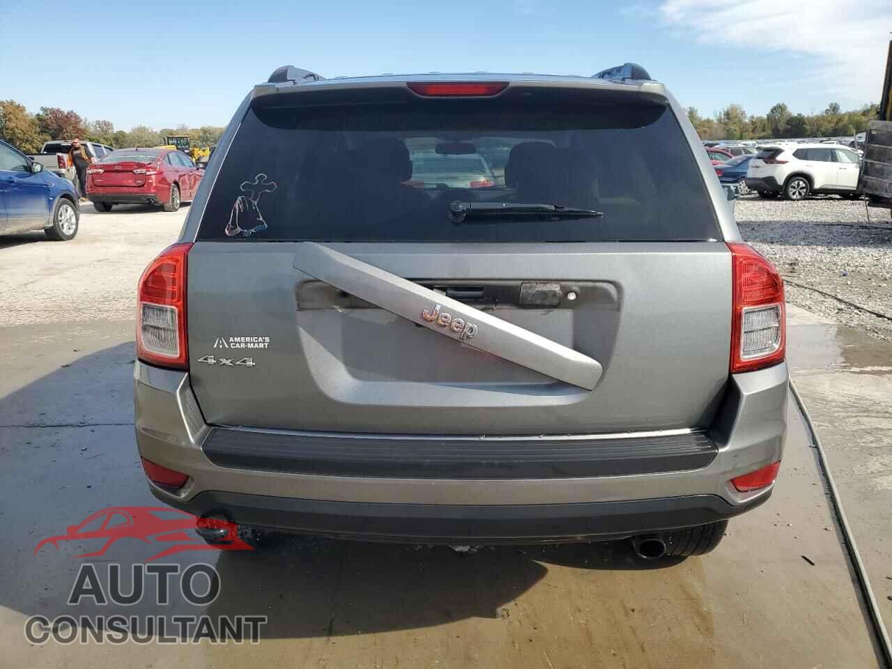 JEEP COMPASS 2012 - 1C4NJDBB0CD626007