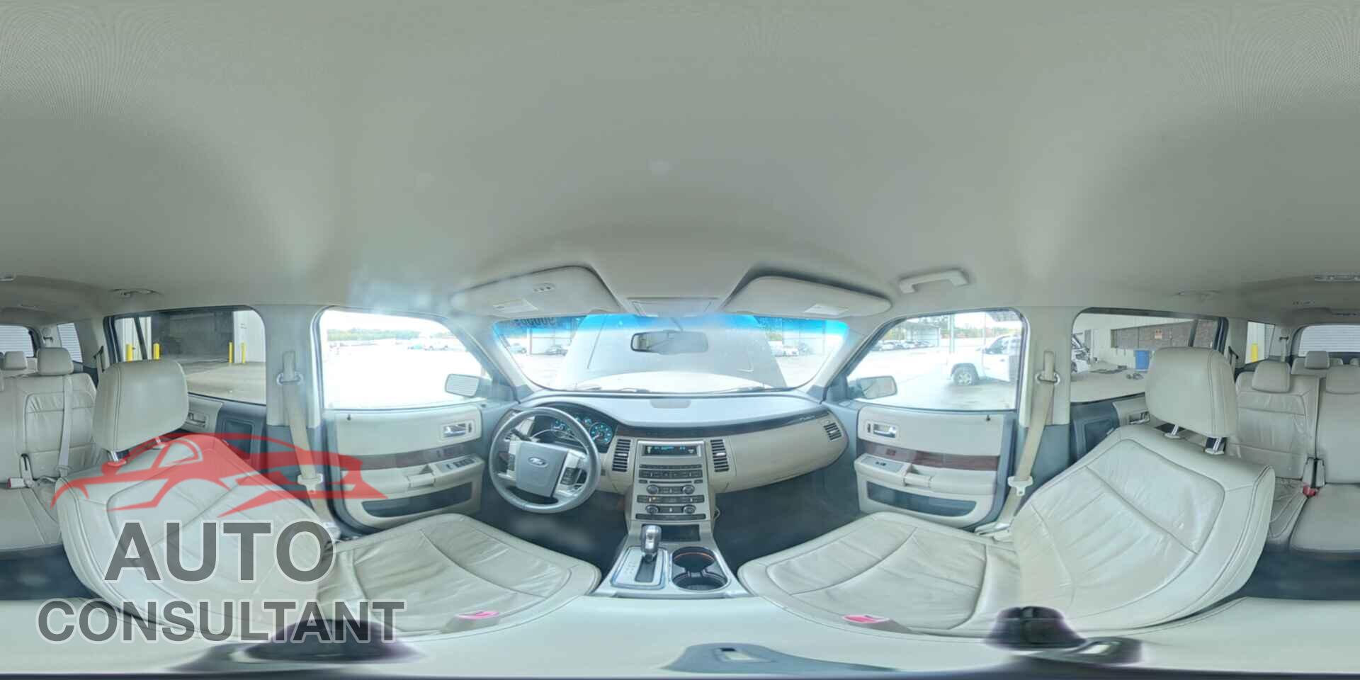 FORD FLEX 2009 - 2FMEK62C09BA28091