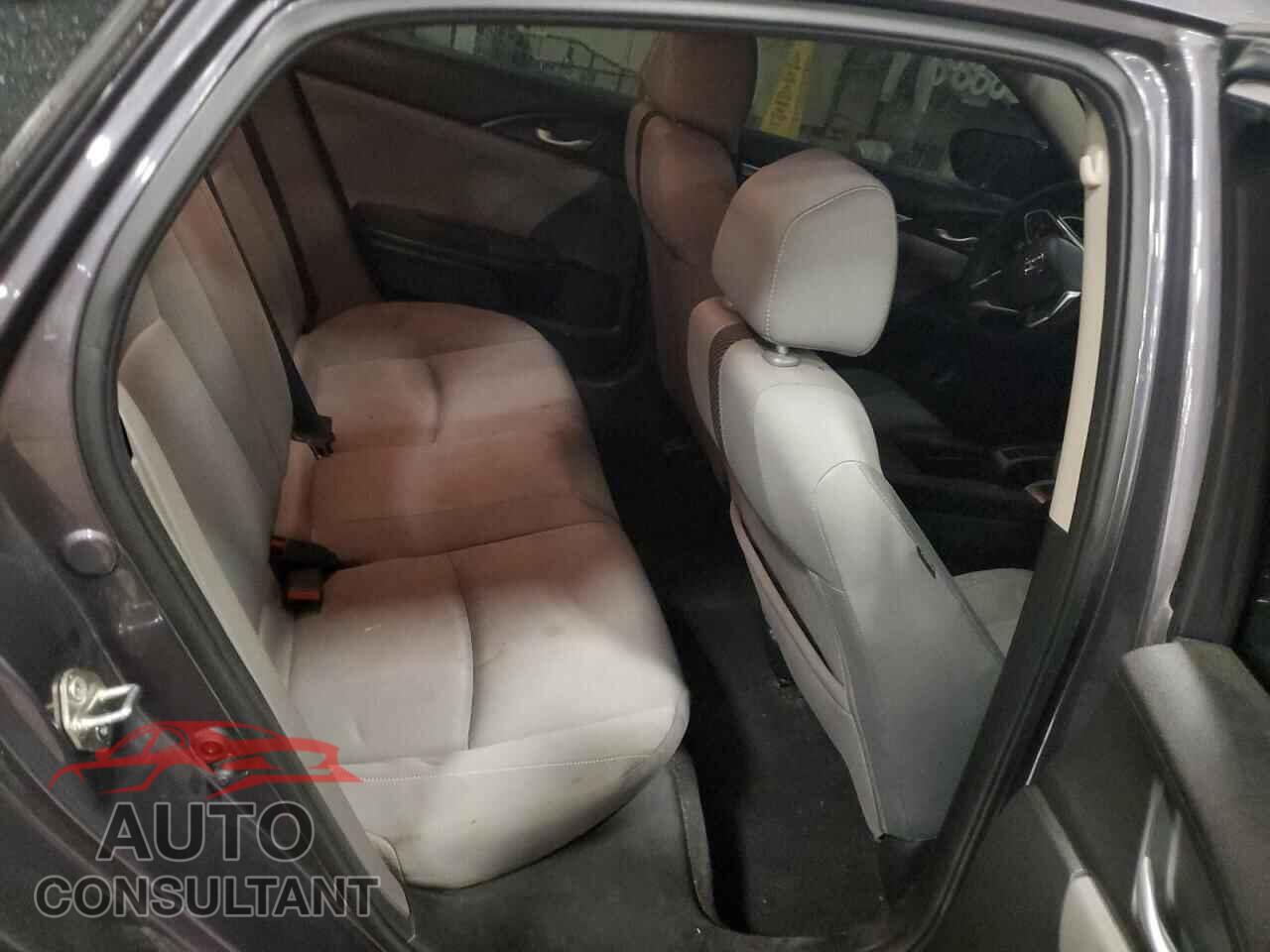 HONDA CIVIC 2016 - 19XFC2F72GE243473