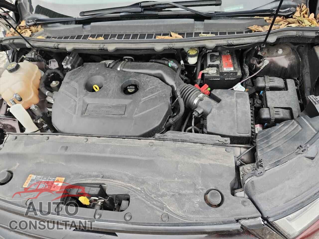 FORD EDGE 2015 - 2FMTK4J93FBB91265
