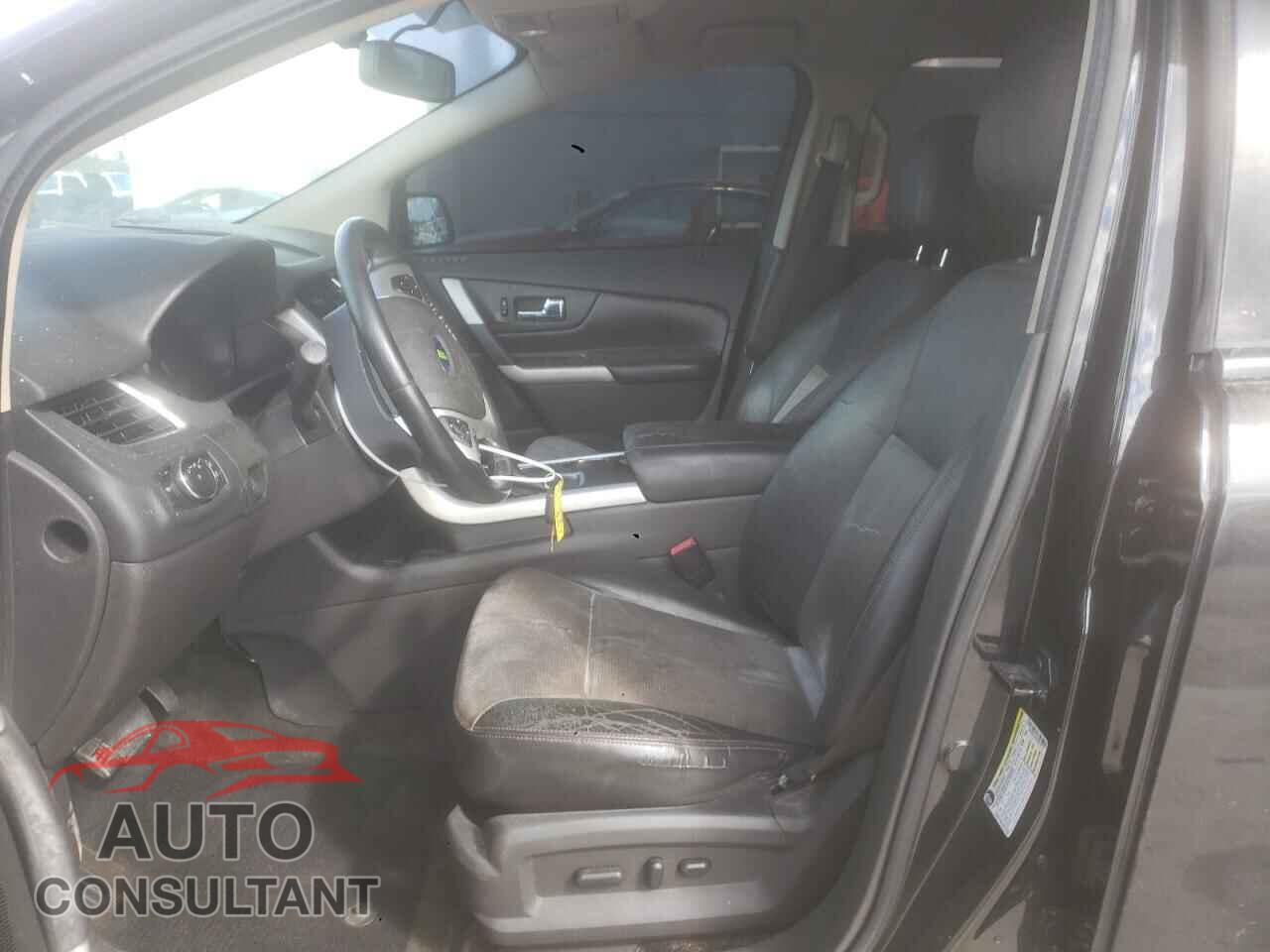 FORD EDGE 2013 - 2FMDK3JCXDBE10178